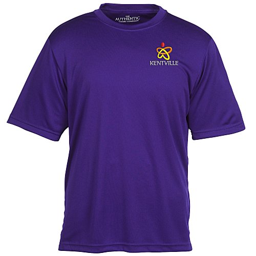 Pro Team Moisture Wicking Tee - Men's - Embroidered Main Image