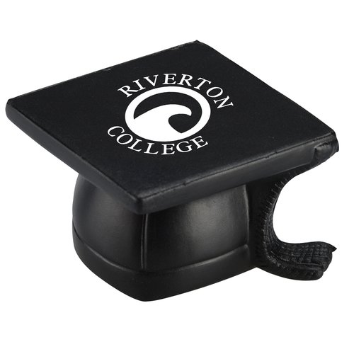 Graduation Cap Stress Reliever Main Image