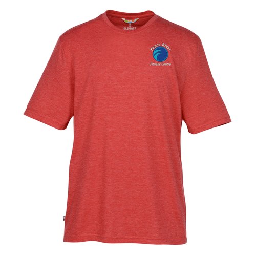 Sarek Lightweight Blend Tee - Men's - Embroidered Main Image