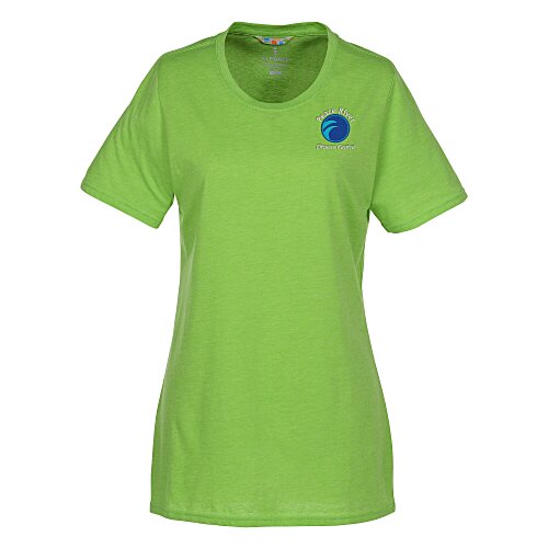 Sarek Lightweight Blend Tee - Ladies' - Embroidered Main Image