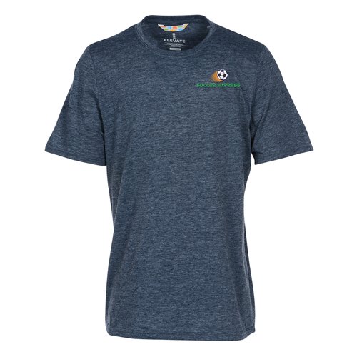 Sarek Lightweight Blend Tee - Youth - Embroidered Main Image