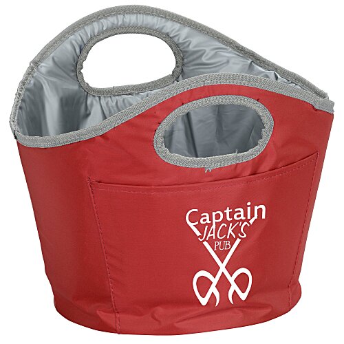 Tailgater Ice Bucket - Closeout Main Image