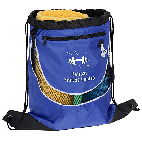 Tournament Drawstring Sportpack Main Image