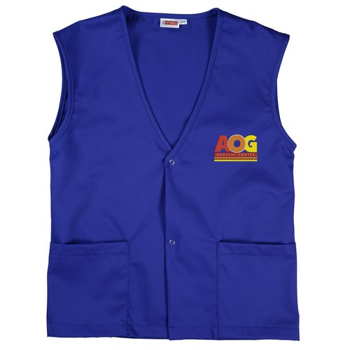 Clerk Vest Main Image