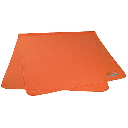 Microfleece Stadium Blanket Main Image