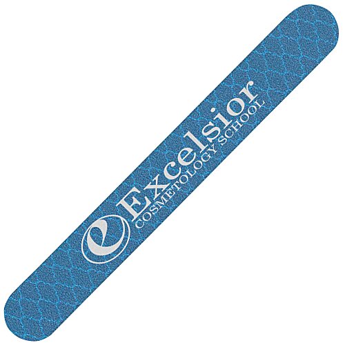 Emery Board - Quatrefoil Main Image