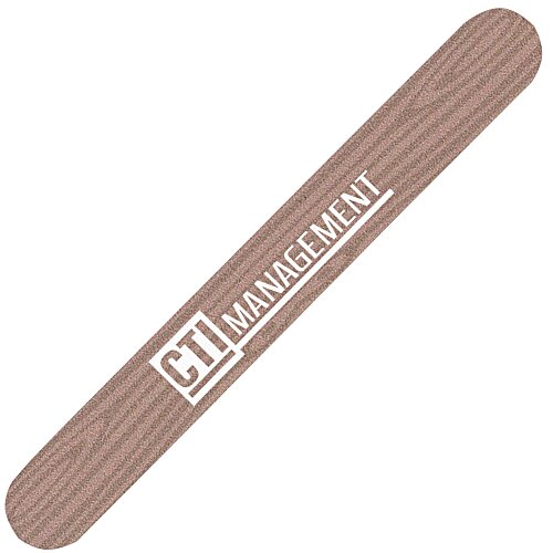 Emery Board - Wood Grain Main Image