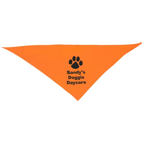 Dog Bandana - Small Main Image