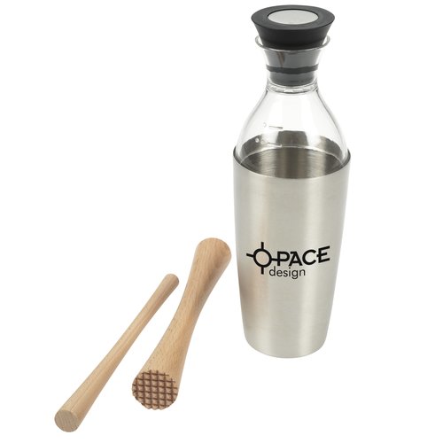 James Cocktail Shaker Set Main Image