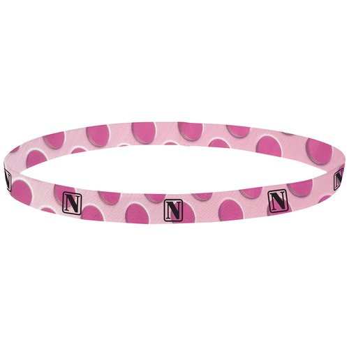 Full Colour Stretchy Elastic Headband - 1/2 inch Main Image