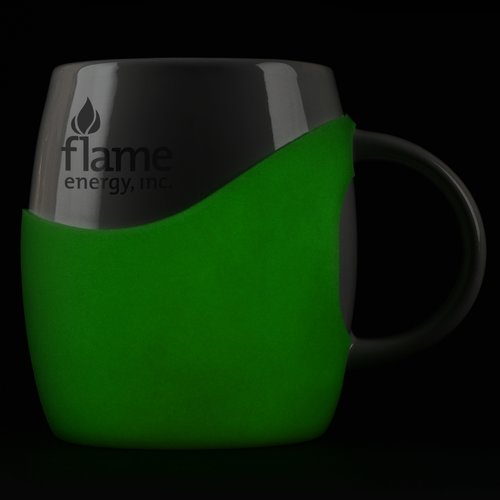 Glow in the Dark Rotunda Mug - 12 oz. Main Image