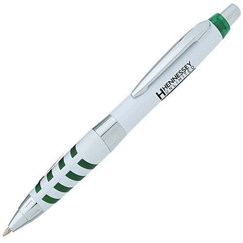 Reggae Pen - White - Closeout Main Image