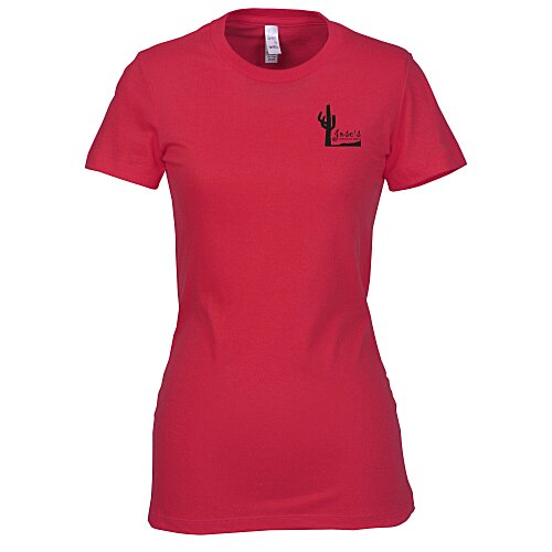 Bella+Canvas Favourite Tee - Ladies' - Screen Main Image