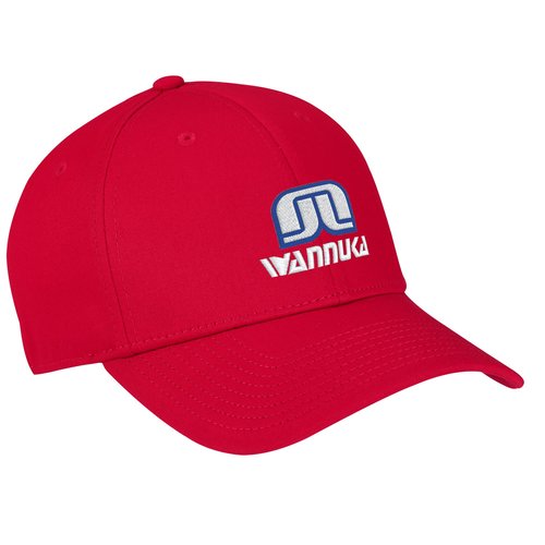 New Era Structured Stretch Fit Cap Main Image