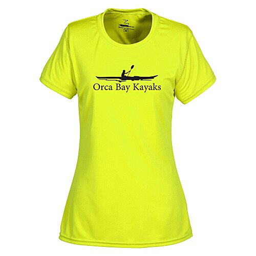Boston Training Tech Tee - Ladies' - Screen Main Image