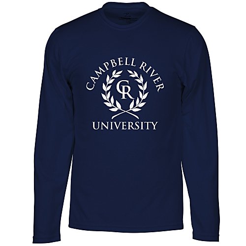 Boston Long Sleeve Training Tech Tee - Men's - Screen Main Image