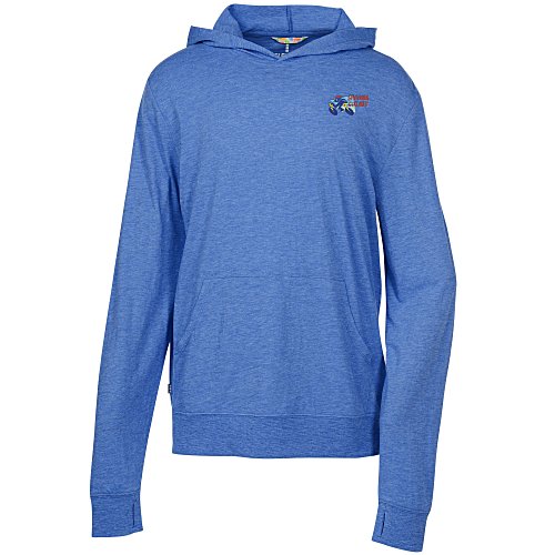 Howson Hooded Lightweight Sweatshirt - Men's - Embroidered Main Image