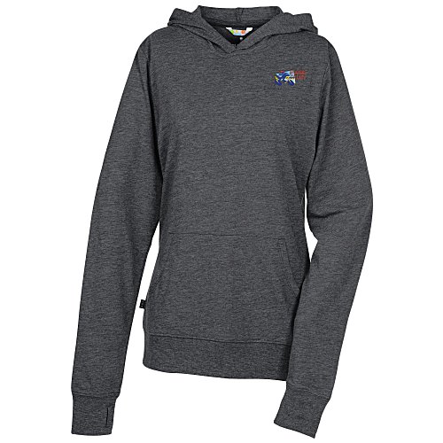 Howson Hooded Lightweight Sweatshirt - Ladies' - Embroidered Main Image