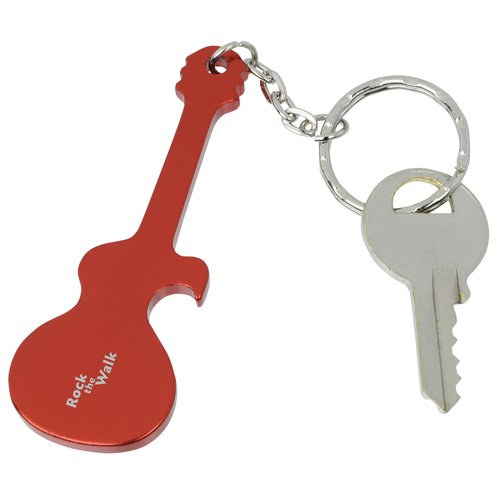 Guitar Bottle Opener Main Image