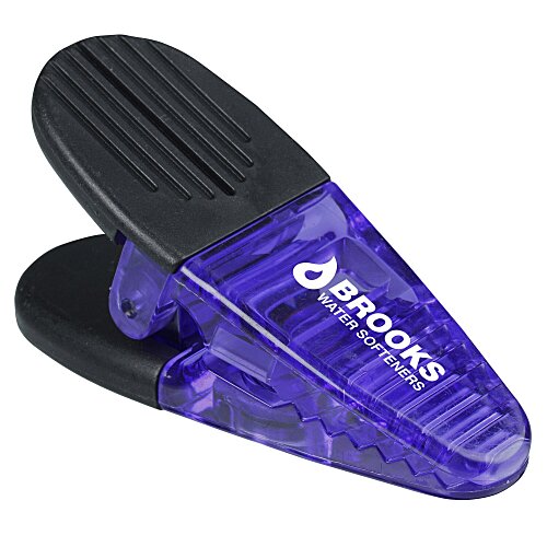 Croc Magnet Clip - Translucent Main Image