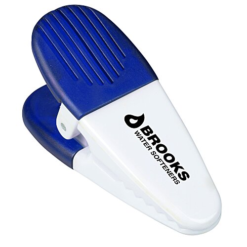 Croc Magnetic Clip - White Main Image