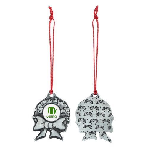 Classic Ornament - Wreath Main Image