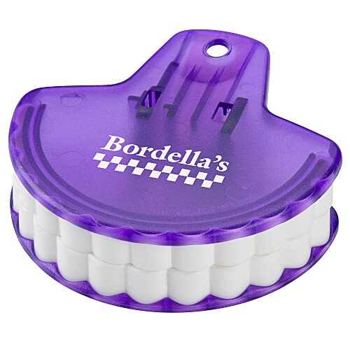 Munch-it Clip - Translucent Main Image