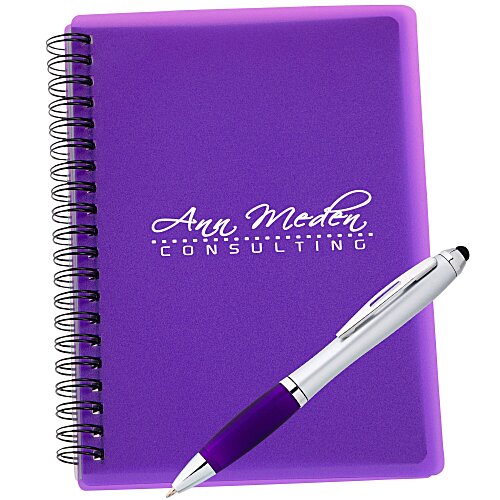 Pocket Buddy Curvy Stylus Set Main Image