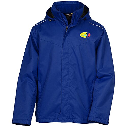 3-in-1 Hooded Jacket - Men's Main Image