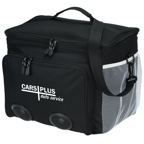 Game Day 30-Can Speaker Cooler Main Image