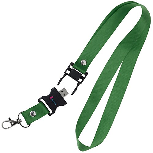 Lanyard USB Drive - 128MB Main Image