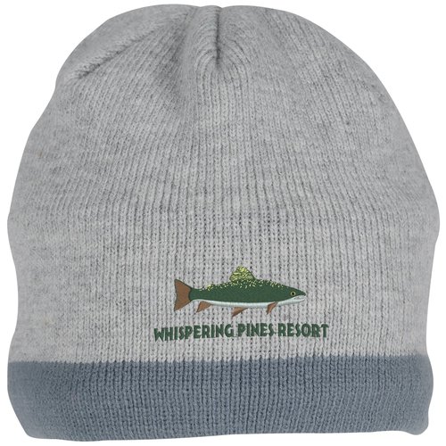 Cogent Stripe Knit Toque Main Image