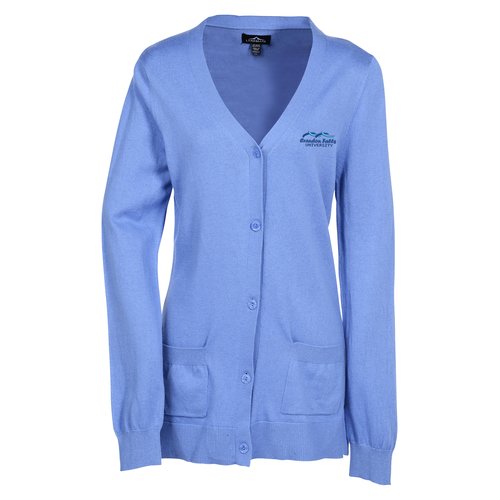 Osborn V-Neck Cardigan Sweater - Ladies' Main Image