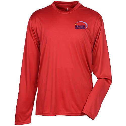 Omi Tech Long Sleeve Tee - Men's Main Image