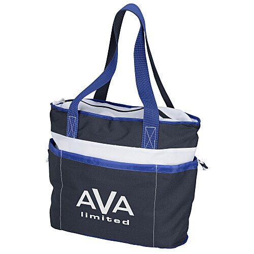 Vineyard Insulated Tote Main Image