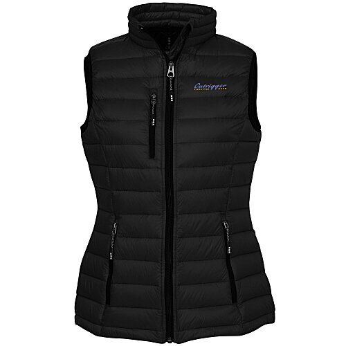Whistler Light Down Vest - Ladies' Main Image