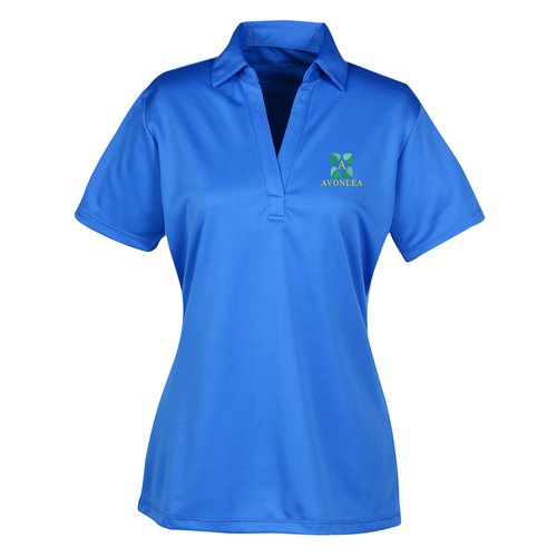 Coal Harbour Everyday Wicking Polo - Ladies' Main Image