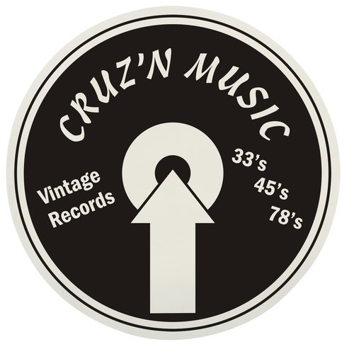 Removable Floor Sticker - Circle - White - S Main Image