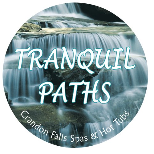 Removable Full Colour Floor Sticker - Circle - White - S Main Image