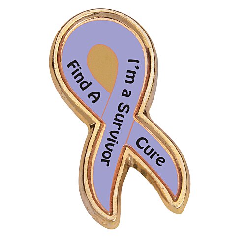 Value Lapel Pin - Ribbon Main Image