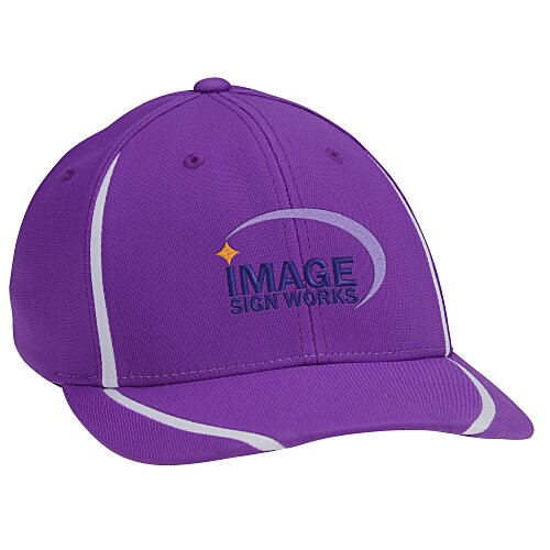 Flexfit Performance Colourblock Cap Main Image
