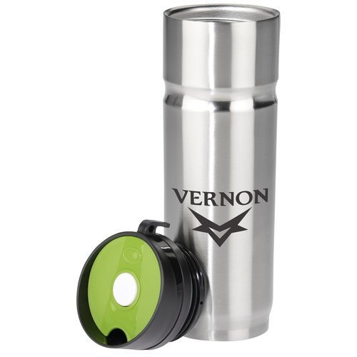 Tower Vacuum Tumbler - 16 oz. - Closeout Main Image