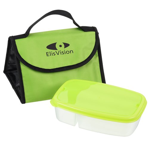 Square Meal Lunch Set Main Image