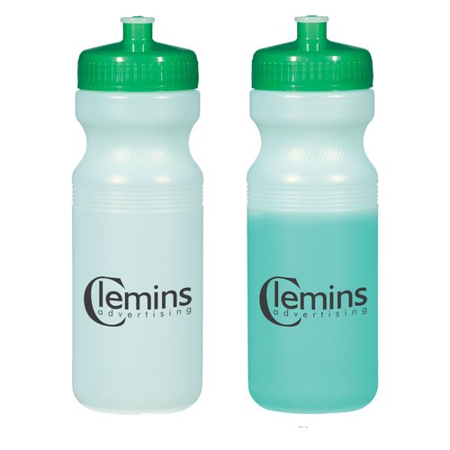 Colour Changing Sport Bottle - 24 oz. Main Image
