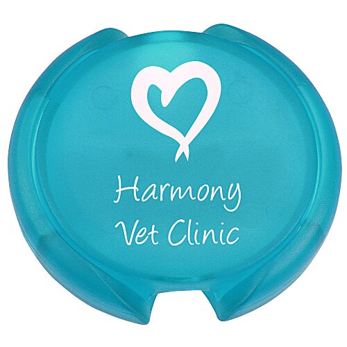 Stethoscope ID Tag - Translucent Main Image