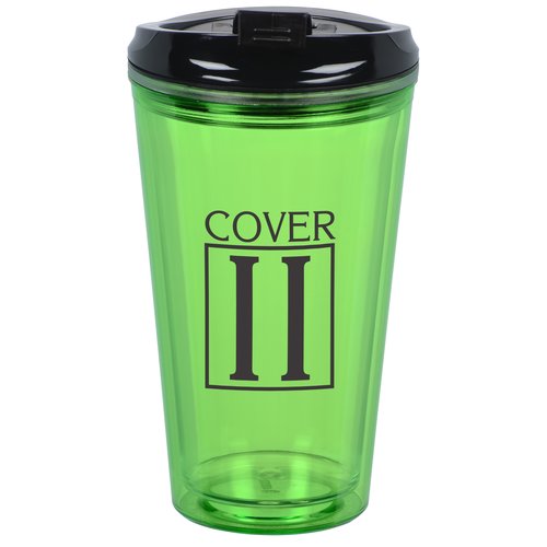 Vivid Travel Tumbler - 18 oz. Main Image