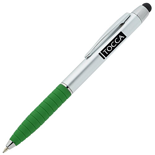 Laos Stylus Twist Pen - Silver Main Image