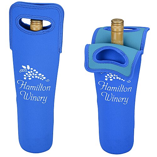 Tuscany Wine Tote Main Image