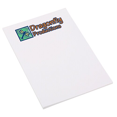 Post-it® Notes - 6 inches x 4 inches - 25 Sheet - Full Colour Main Image