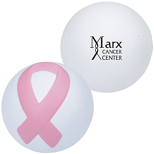 Awareness Ribbon Stress Reliever Main Image